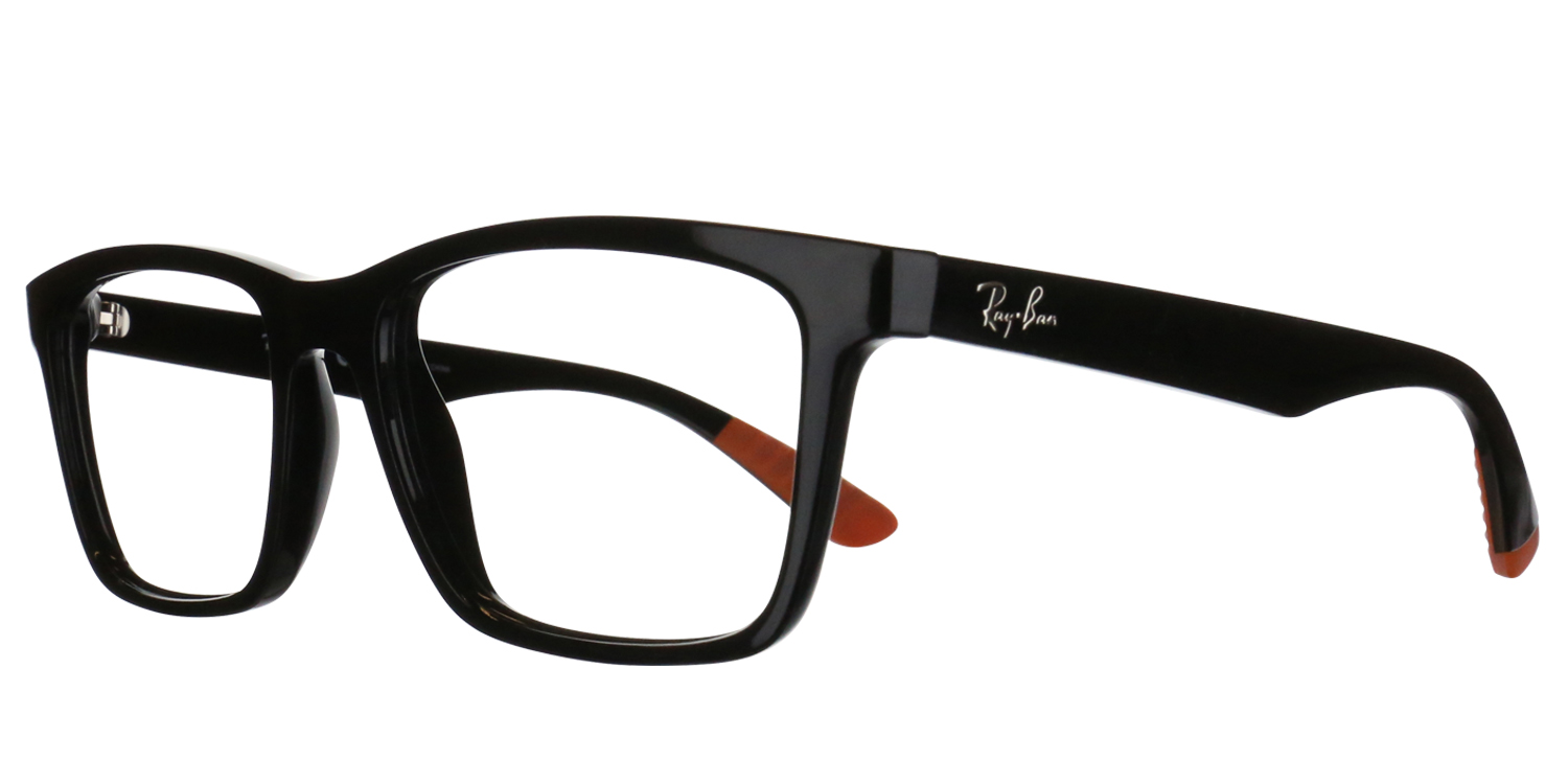 Ray-Ban® 7025 large view angle 1