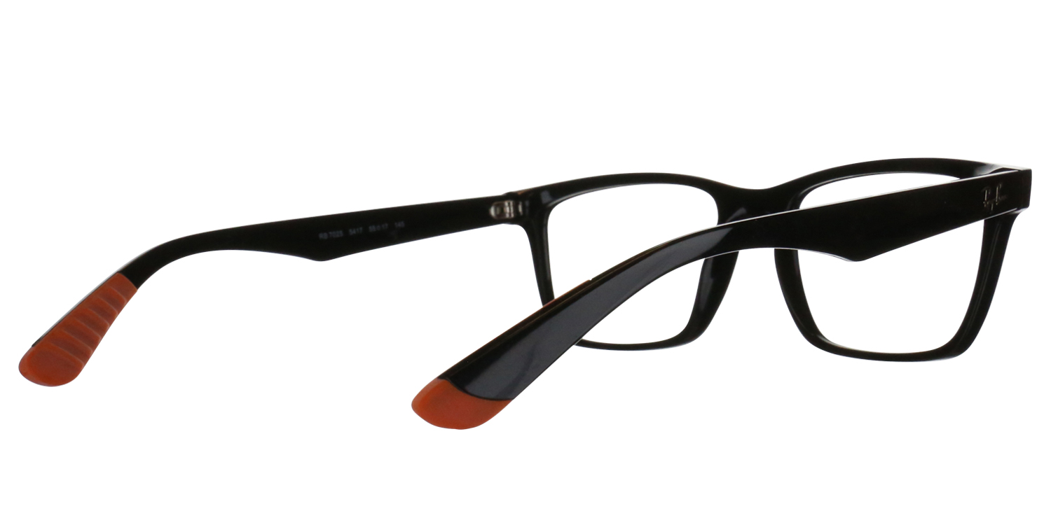 Ray-Ban® 7025 large view angle 2