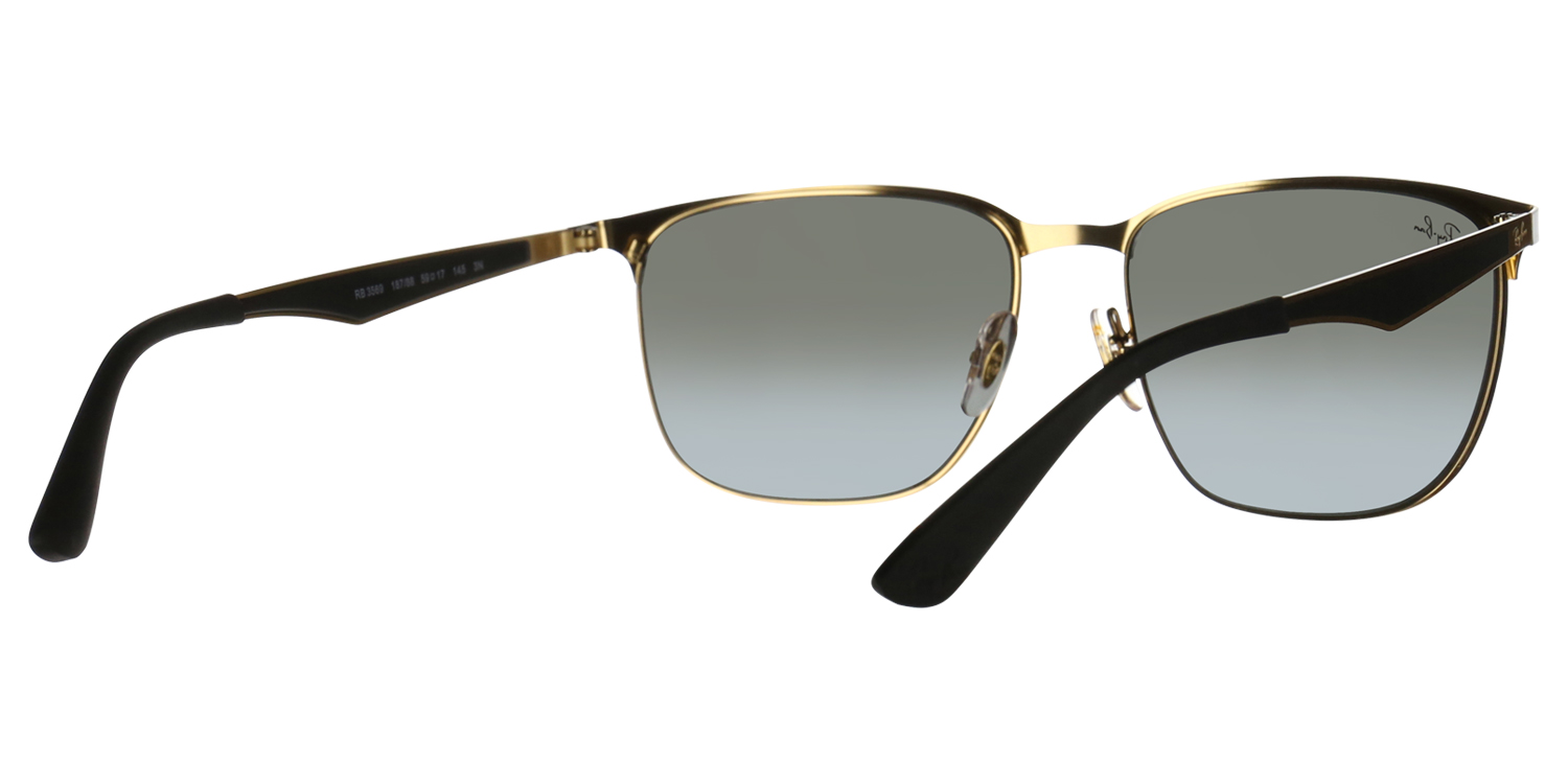 Ray-Ban® 3569 large view angle 2