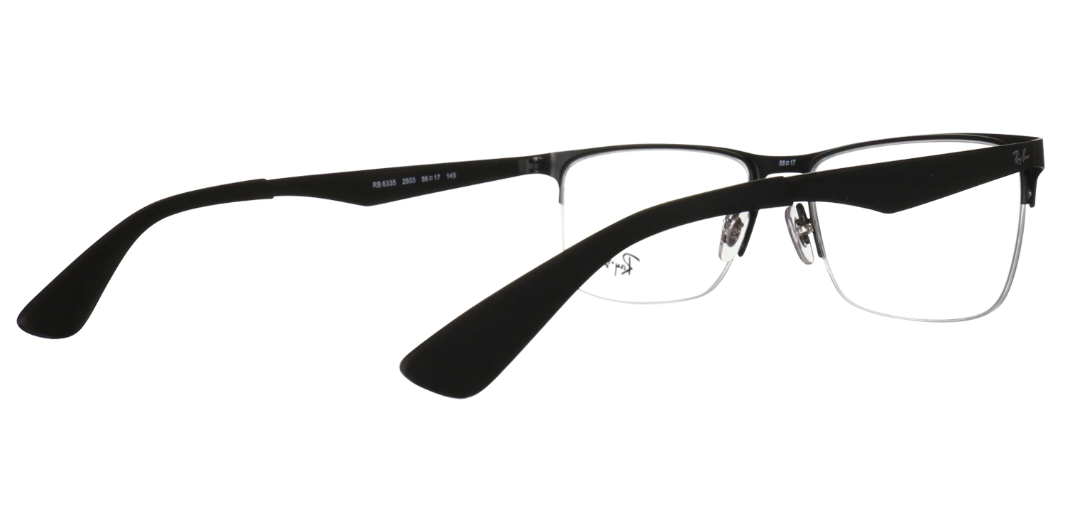 Ray-Ban® 6335 large view angle 3