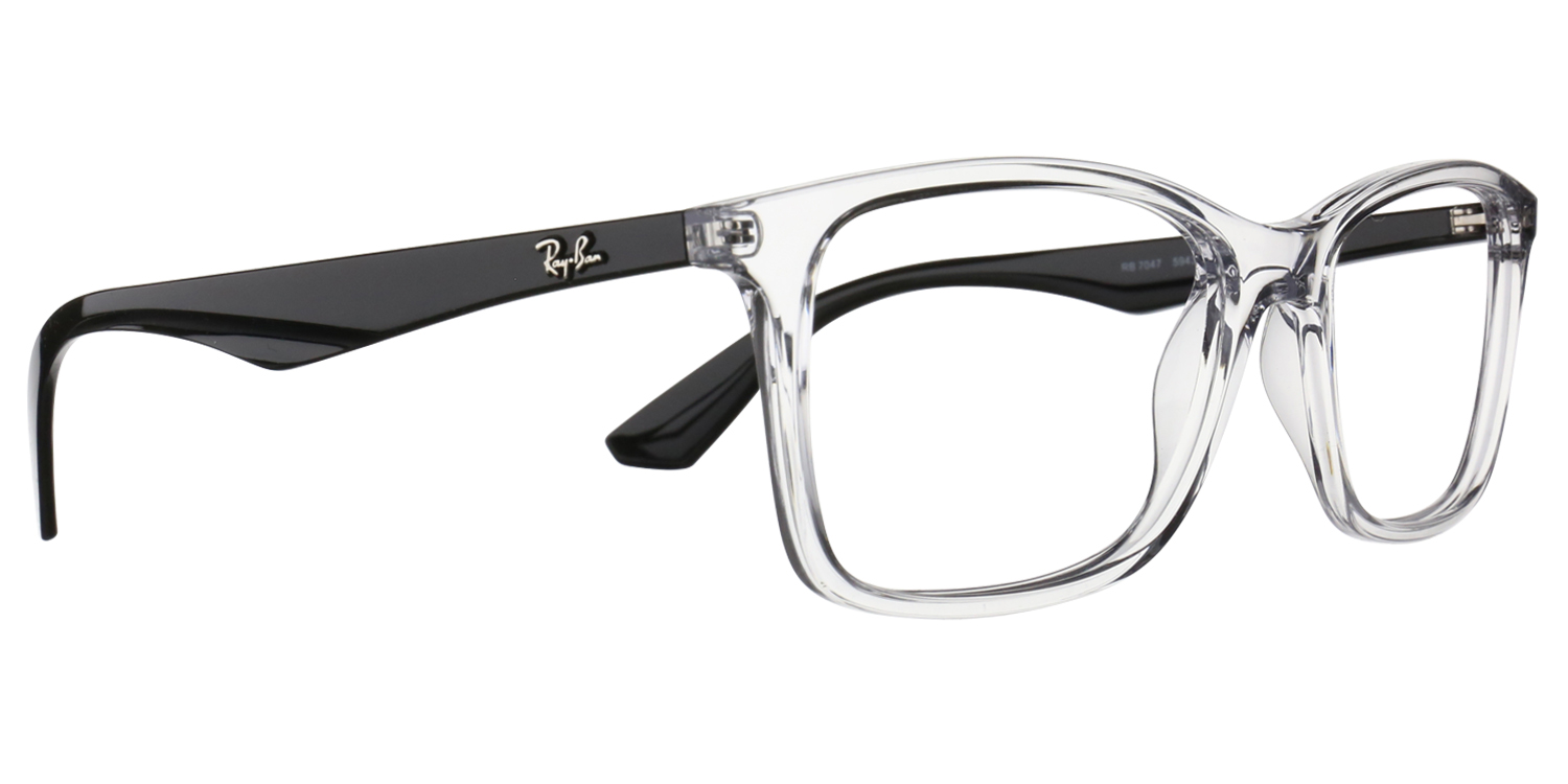 Ray-Ban® Rx 7047 large view angle 3