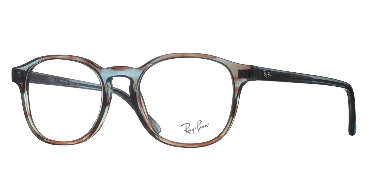 Ray-Ban® 5417 large view angle 1