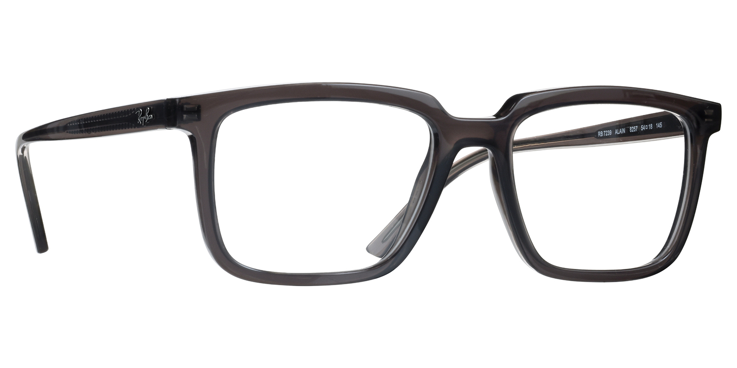 Ray-Ban® 7239 large view angle 3